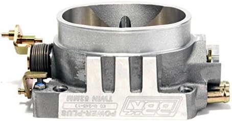 BBK 1534 Twin 52mm Body - Power de alto fluxo mais série para GM 305/350 TPI