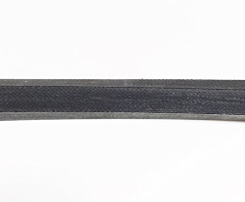 Sellerocity A83 4L850 V Cinturão, uma seção, largura de 1/2 polegada, altura de 5/16 polegadas, circunferência de 85 polegadas