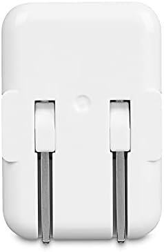 Basics 12W Charger de parede USB-A para telefones-branco