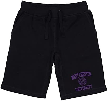 West Chester University of Pennsylvaniar Rams Seal College College Fleece Shorts