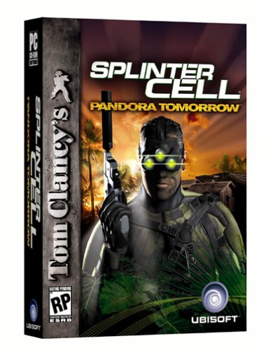 Tom Clancy's Splinter Cell: Pandora amanhã - PlayStation 2