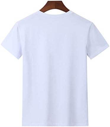 T-shirt de linho de linho de algodão puro casual de verão masculino