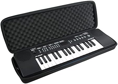 Caso de viagem Hard Hard Hard para Alese Melody 32 - Piano digital de teclado elétrico
