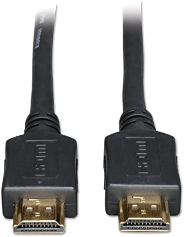 Tripp Lite P568006 P568-006 6 pés HDMI Gold Digital Video Cable Hdmi M/M, 6 pés