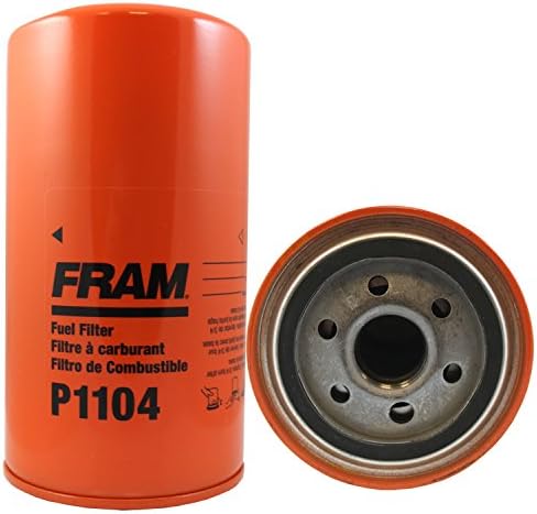 Fram P1104 Filtro de óleo