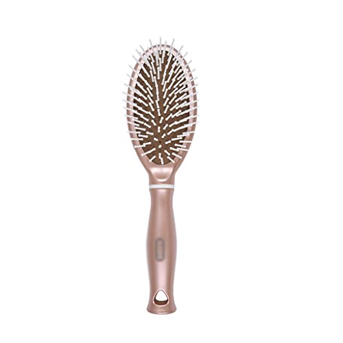 Sdewfg Scalp Comb Feminino Longo Caso Cabola Longo Airbag Airbag Airbag Air Cushion Scalp Massage pente pequeno e portátil