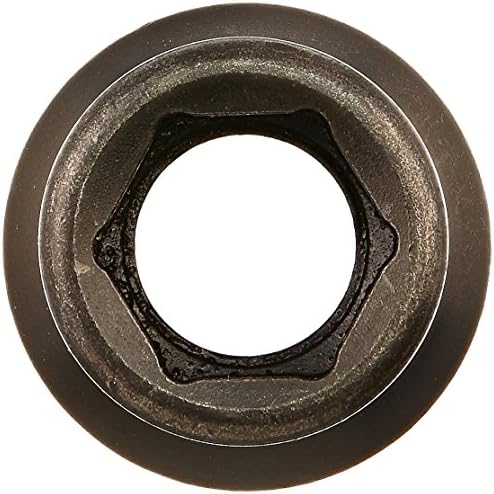 Williams 12-610 3/8 de polegada Drive Deep Impact Socket 6 Point, 5/16 polegadas