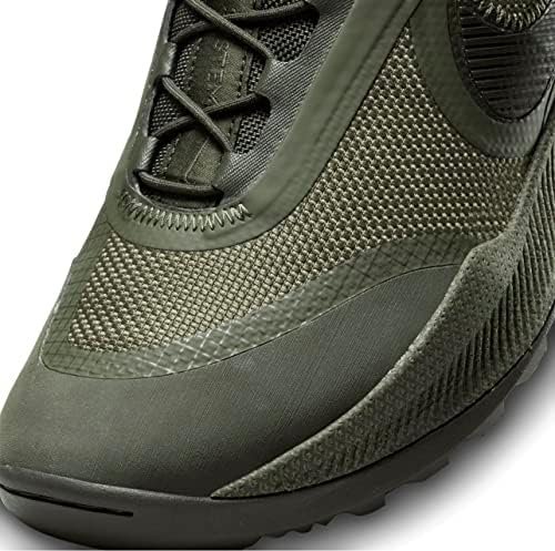Nike React SFB Carbon Men's Elite Sapatos ao ar livre Chaqui/verde