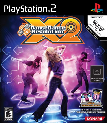 Dance Dance Revolution Hottlest Party 3 Bundle - Nintendo Wii