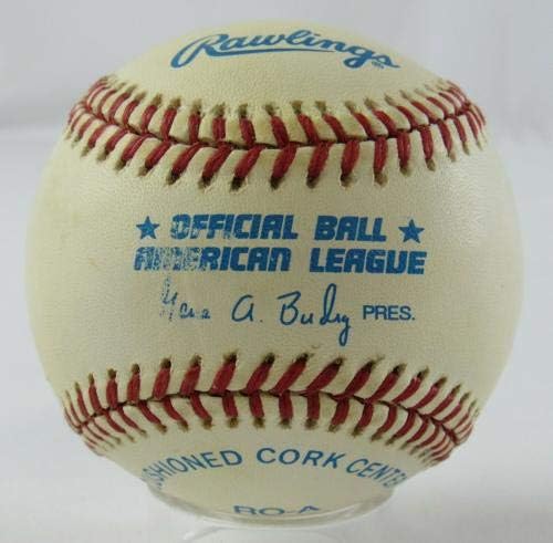 Ray Durham assinou o Autograph Autograph Rawlings Baseball B100 - Bolalls autografados