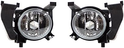 Novo par de luzes de nevoeiro rareelétricas compatíveis com Subaru Forester 2006 2007 2008 84501SA180 84501SA190 SU2593112