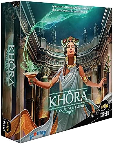 Kohra, o apogeu de um império do especialista