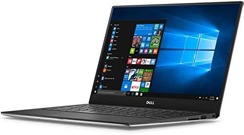 Dell XPS 13.3 Laptop de tela sensível ao toque FHD | Intel Core i5-7200U | 8GB RAM | 256 GB SSD | HD Webcam | Waves Maxxaudio | Teclado BackLit | Thunderbolt | Windows 10