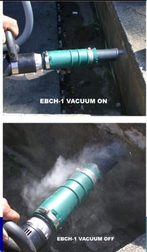 EnviroBoot EBCH-1 Chipping Hammer Dust Suppression Acessório