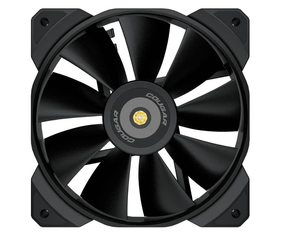 Cougar Mhp120 Fan Radiator de alto desempenho