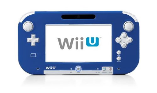 Wii U Gamepad Silicone Jacket Skin Nintendo