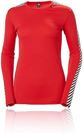 Helly-Hansen Womens HH Lifa Baselayer Crew Top