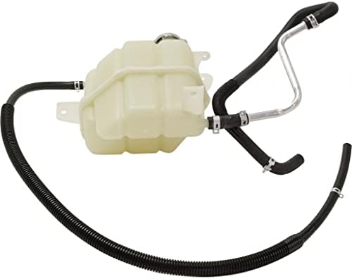 Para Nissan Frontier 2005-2019 Reservatório de refrigerante | Tanque sobressalente do radiador | c/cap | Substituição