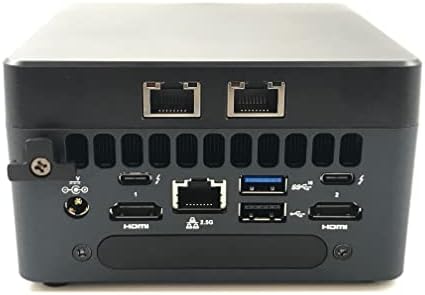 ‌ Porto de porto -dual Gigabit Ethernet Intel Nuc Lid