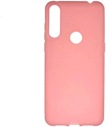 Caso de Oujietong para Jitterbug Smart3 / Smart Smartphone Smart Smartphone Jitterbug Capa tpu rosa