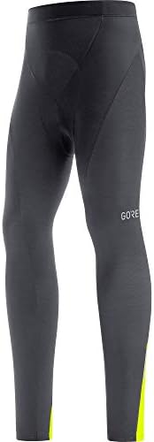 Gore usa calças de bicicleta de ciclismo masculinas com sede, C3