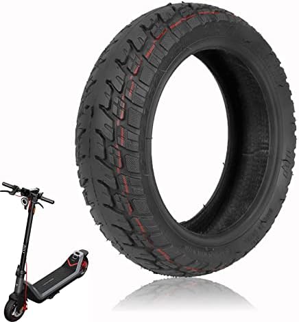 Ridtiantek 9,5 x 2,50 pneu off-road pneu de 9,5 polegadas pneu sem câmara de câmara para NIU KQI3 Acessórios para scooter