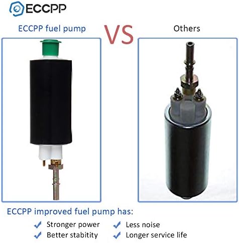 Substituição do ECCPP para nova bomba de combustível a diesel com o kit de instalação para 1998-2003 para Ford V8 7.3L