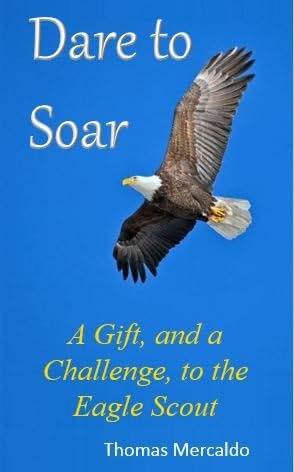 Scout Keetake Box for Eagle Scout: Dare to Soar Edition Eagle Scout Gift - Eagle Scout Present