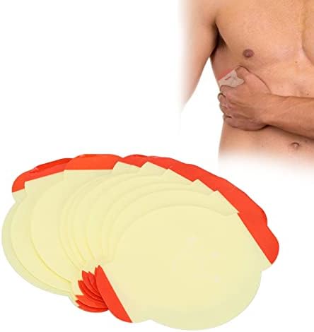 Kit de sedores de peito Primeiros socorros, 20pcs adesivo ventilado de tórax travesso à prova d'água Transparente Bandage Body Cuidado