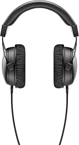 Beyerdynamic T5 de 3ª geração High-end Tesla Fecht-Back Headphones pacote com kit de limpeza de fones de ouvido 6ave e mais