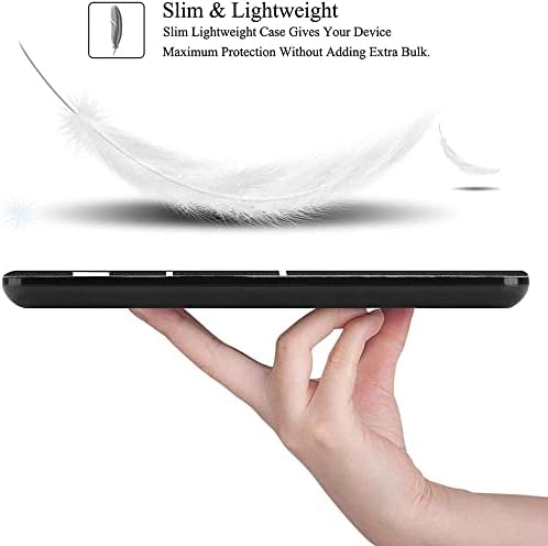 Caso Slimshell para Kindle With Automotion Wake/Sleep - se encaixa em Paperwhite 10th Generation 2019 - Blue Star