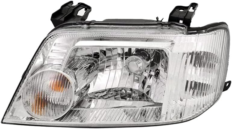 NOVO RARELETRICO NOVO DOISTRO HALOGEN FEXTIVO COMPATÍVEL COM MERCURY MARINER Premier 2005-2007 pelo número da peça 5E6Z-3008-BA