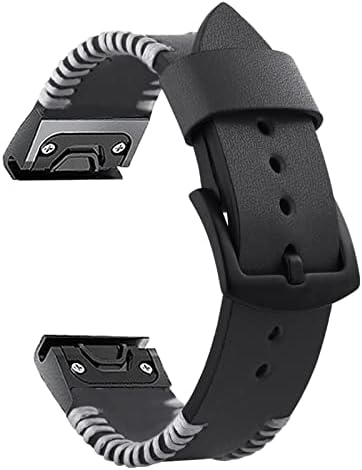 Kossma 22 26mm Smart Watch Band tiras para Garmin Fenix ​​6 6x Pro 5x 5 mais 3HR Forerunner 935 945 Pulseira de correção