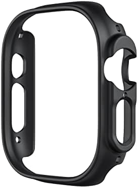 3 PACK CASE Compatível para Apple Watch Ultra 49mm Tampa de pára
