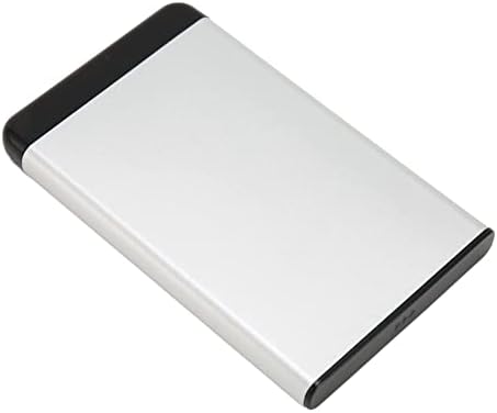 Disco rígido portátil, transmissão ultra fina de 5 Gbps de 2,5 polegadas no disco rígido externo amplamente compatível para o