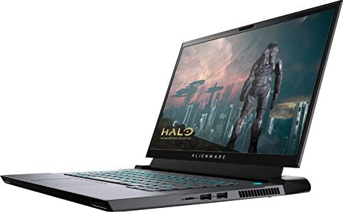 Alienware M15 R3 Laptop para jogos: Core i7-10750H, NVIDIA RTX 2070 Super, 15,6 Full HD 300Hz Display, 16 GB de RAM, 512 GB SSD