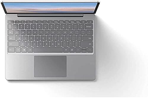 Microsoft Surface Laptop GO GO 12,4 polegadas Touchscreen Intel Core i5-1035g1 4 GB 64 GB EMMC WIN 10 S MODO