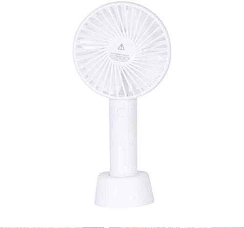 Fannke USB Toy MUTE Small Fan, Mini Student Recarregável portátil portátil portátil Dormitário USB Desktop Office