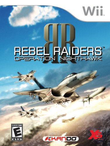 Rebels Raiders: Operação Nighthawk - Nintendo Wii