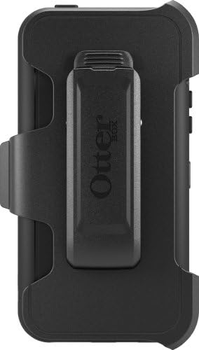 Case e coldre da série OtterBox Defender para iPhone 5C - Embalagens de varejo - Black