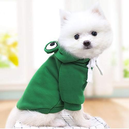 Capa de chuva para cachorros para cães pequenos roupas femininas para cães casacos quentes jaqueta casual roupas de estimação