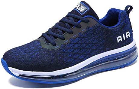 Tênis de tênis AxCone masculino Athletic Running Gym Jogging Air Cushion Sneakers US7-US13