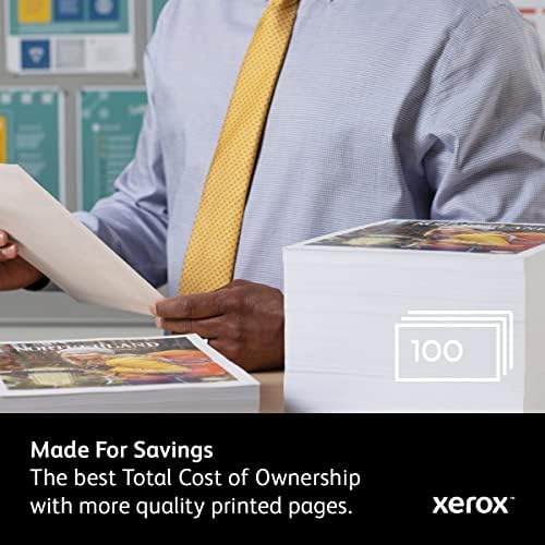 Xerox 106R01503, 106R01504, 106R01505, 106R01506 Conjunto de cartucho de rendimento padrão - Phaser 6700