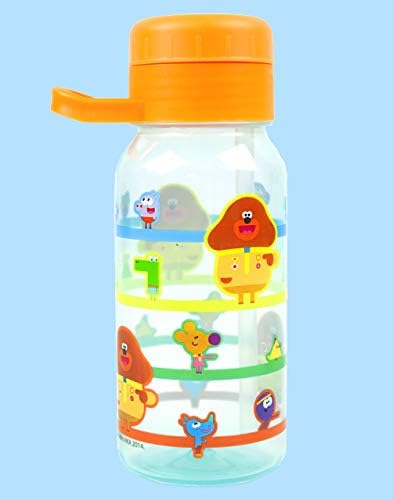 Hey Duggee Personagens Blue Kids School Sports Drinks Bottle 400ml