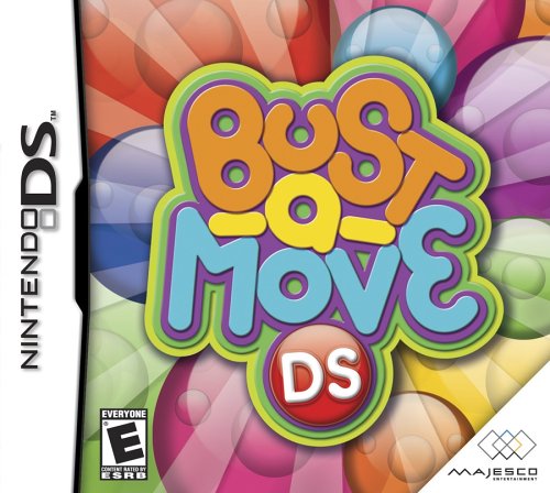 Bust-a-Move-Nintendo DS
