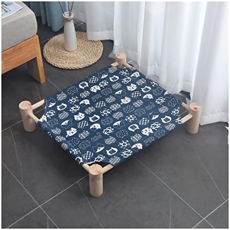 Topob Cat West Four Seasons Desmontagem Lavagem de gato Cato de gato Ninho de gato verão Liangwo Cat Product Bed Ced