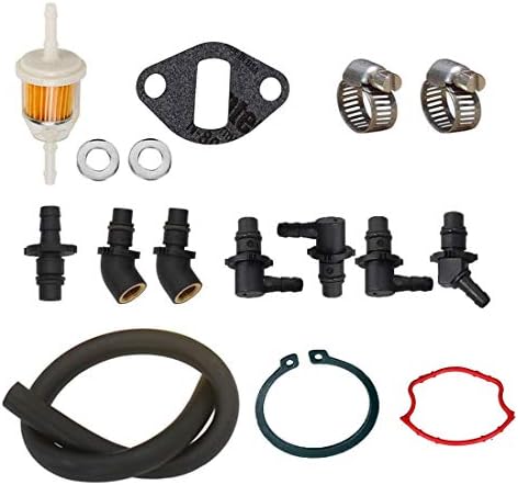 52-559-03-S Kit da bomba de combustível para o motor Kohler Magnum, incluindo 5255901.5255901-S, 5255902.5255903-S, 52-559-01-S,