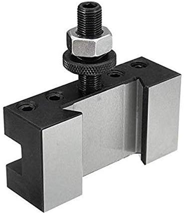 Ferramenta de torno JF-Xuan 2PCs Turnagem de mudança rápida e suporte de volume 250-101 para o torno da ferramenta postagem