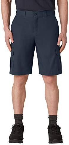 Dickies Big & Alto de alta e alto resfriamento temp-iq shorts de carga da cintura ativa da cintura