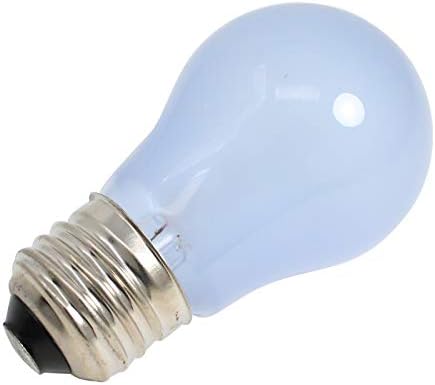 241555401 Lâmpada de geladeira Substituição da lâmpada para Frigidaire FFHS2311PFHA Refrigerador - Compatível com Frigidaire
